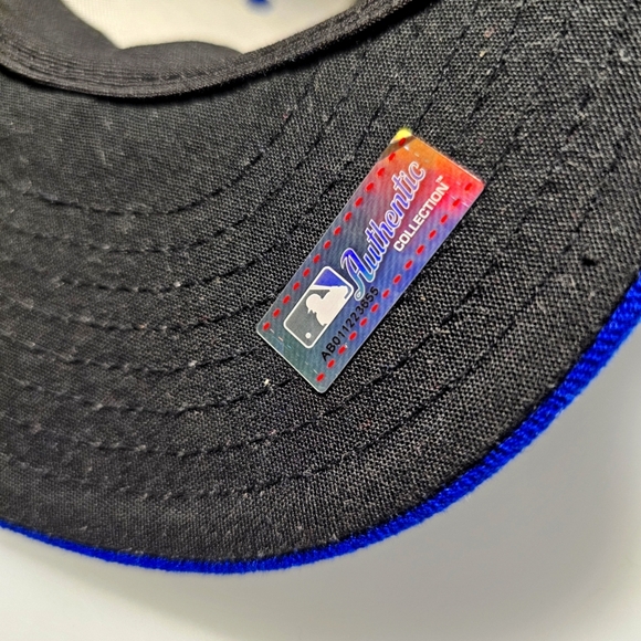 🇨🇦 New Era x MLB Toronto Blue Jays On-Field Baseball Hat 57.7cm - Picture 11 of 13